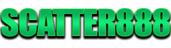 Logo Scatter888